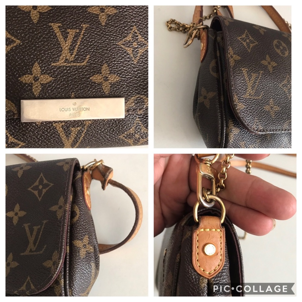 Louis Vuitton favorite PM - Picture 5 of 8